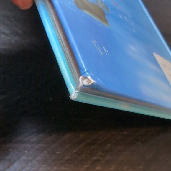 Vintage Disney The Little Mermaid Story Story Book Hardcover 1997 Princess - Picture 14 of 14